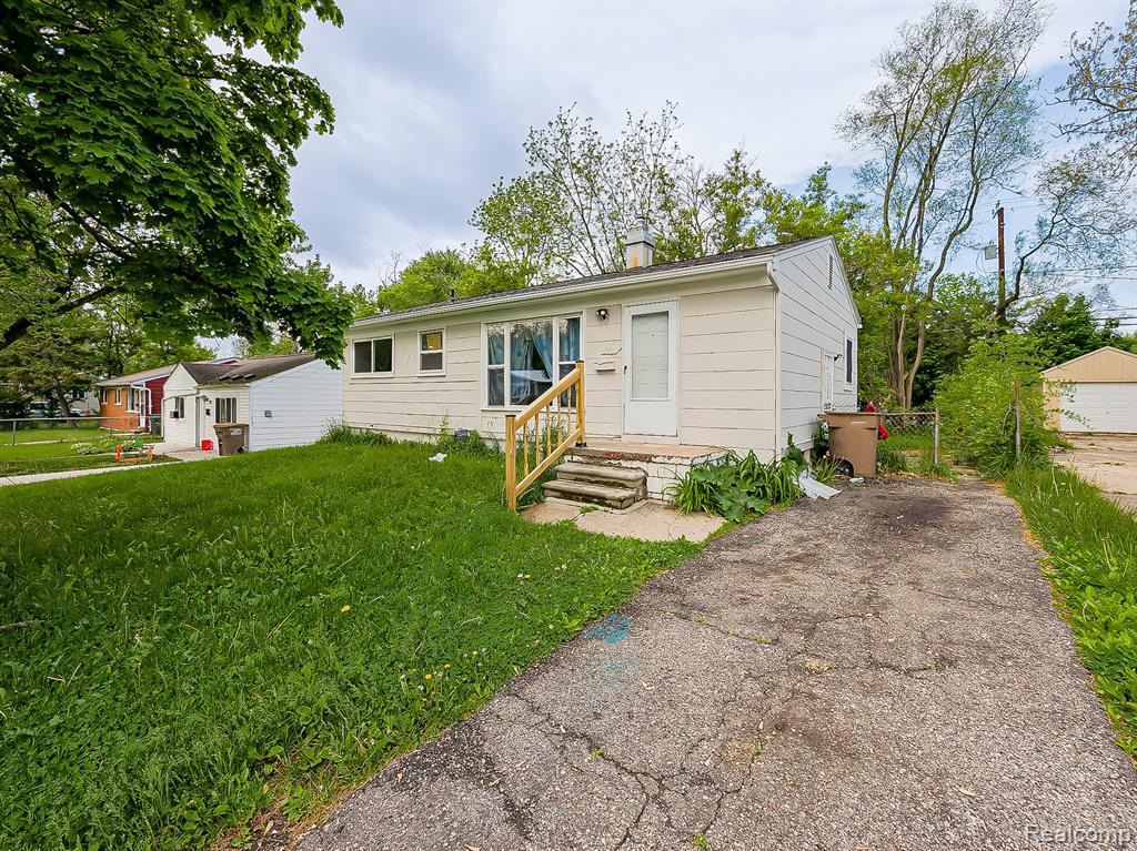 725 Emerson Avenue, Pontiac, MI 48340 — Photo 20