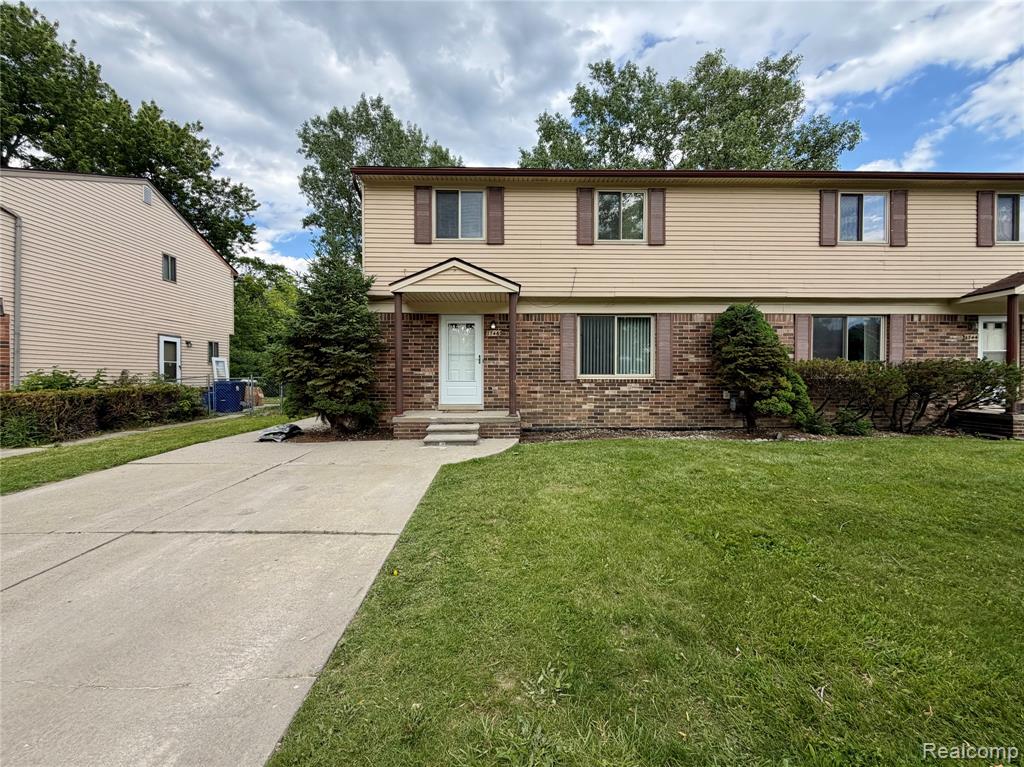1746 Brookline Street, Canton, MI 48187, Canton, MI, 48187
