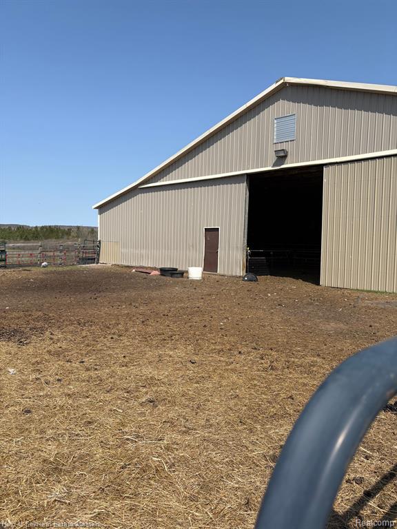 400 E SPRUCE Road, Spruce, MI — Photo 24