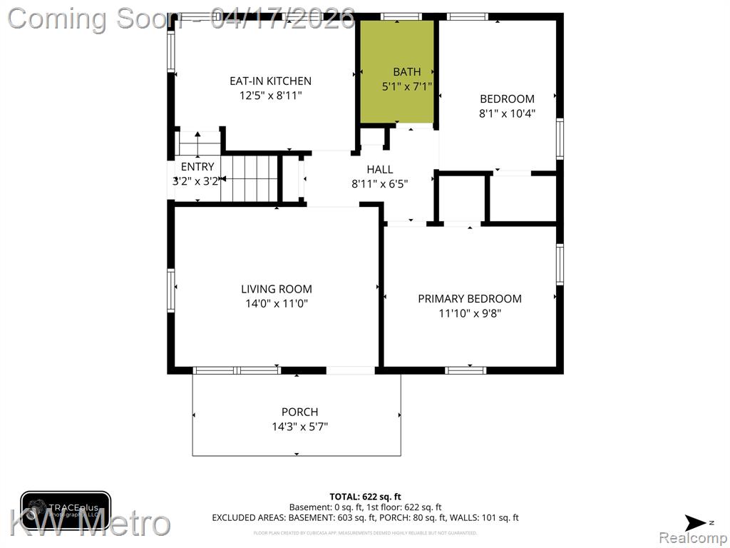 4289 Oakshire Avenue, Berkley, MI 48072 — Photo 19
