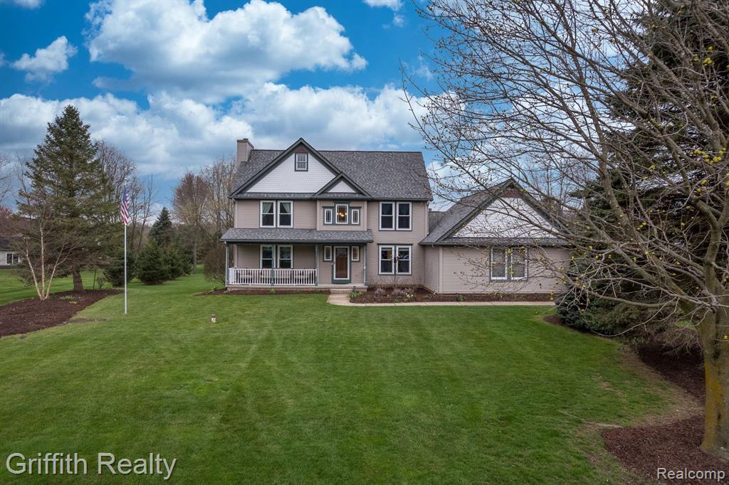 8854 BUCHANAN Road, Brighton, MI 48116 — Photo 2