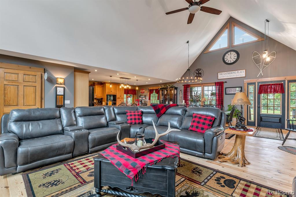 4000 SKINNER LAKE Road, Lapeer, MI 48446 — Photo 22