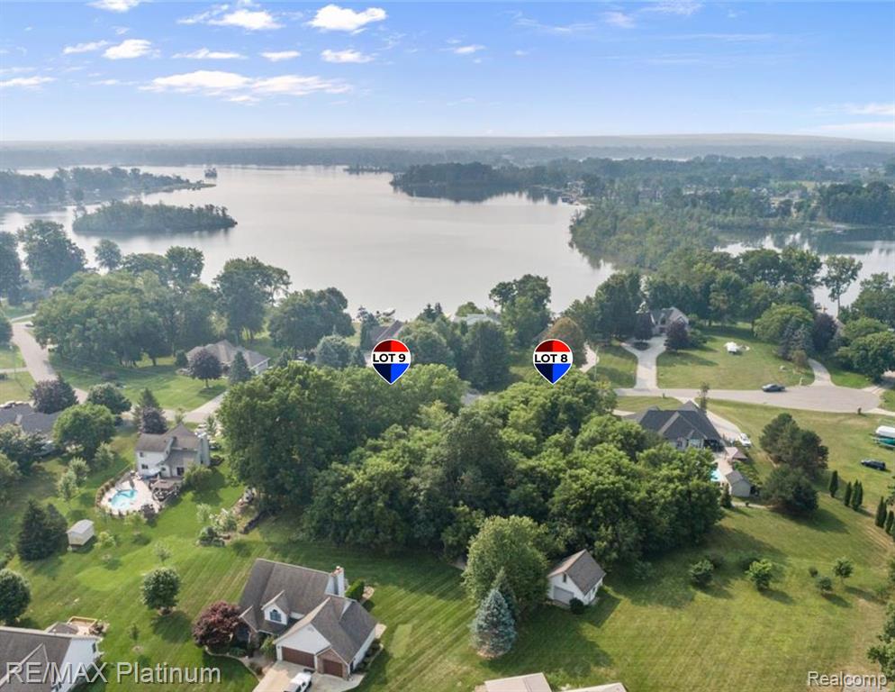 4266 Lot 8 W 4 Lakes Drive, Linden, MI 48451 — Photo 3