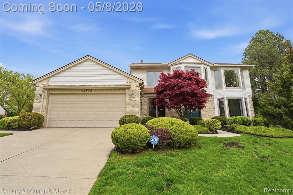 44775 Dunbarton Court, Novi, MI — Photo 2