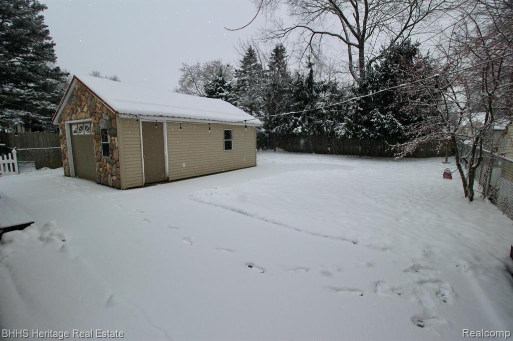 301 N Fitch Street, Durand, MI 48429 — Photo 26