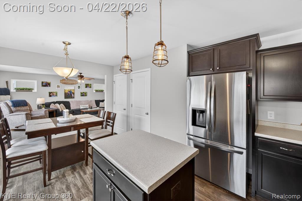 2743 Au Gres River Drive, Fowlerville, MI, 48836