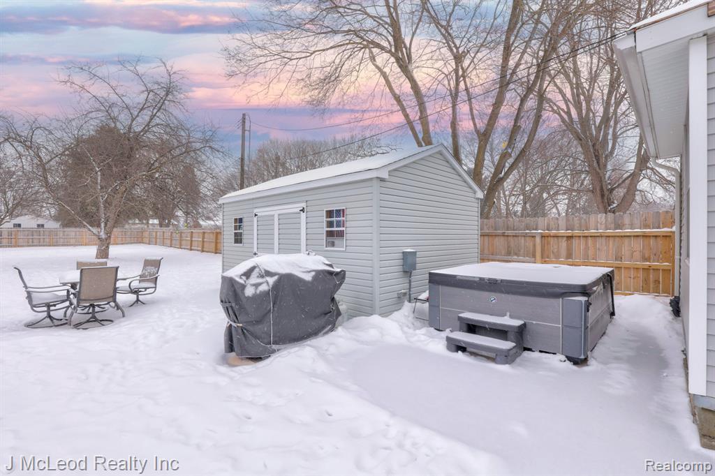 4956 Center Street, Millington, MI 48746 — Photo 27