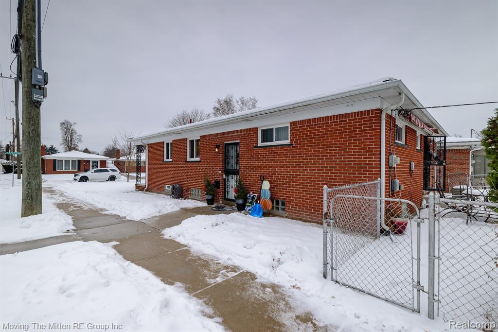8913 Appleton Street, Redford, MI 48239 — Photo 40