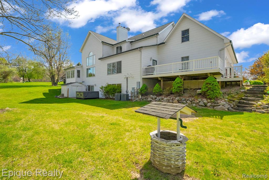 6495 Country Lane Drive, Davisburg, MI 48350 — Photo 64