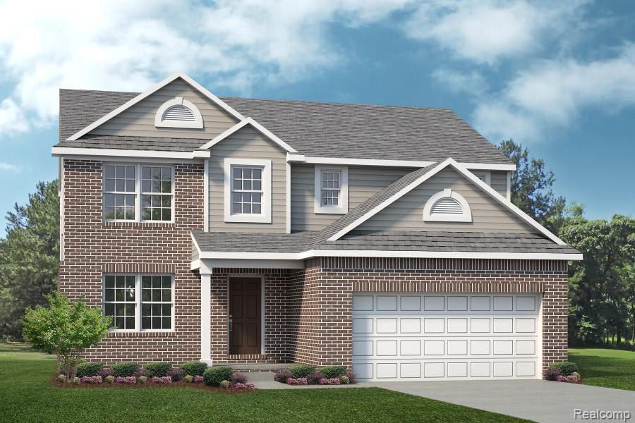 51013 Bailey's Landing, Canton, MI 48187 — front exterior