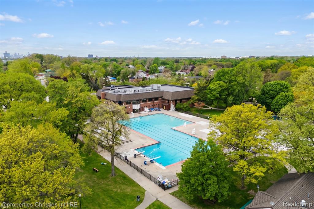 1093-95 Lakepointe Street, Grosse Pointe Park, MI 48230 — Photo 27