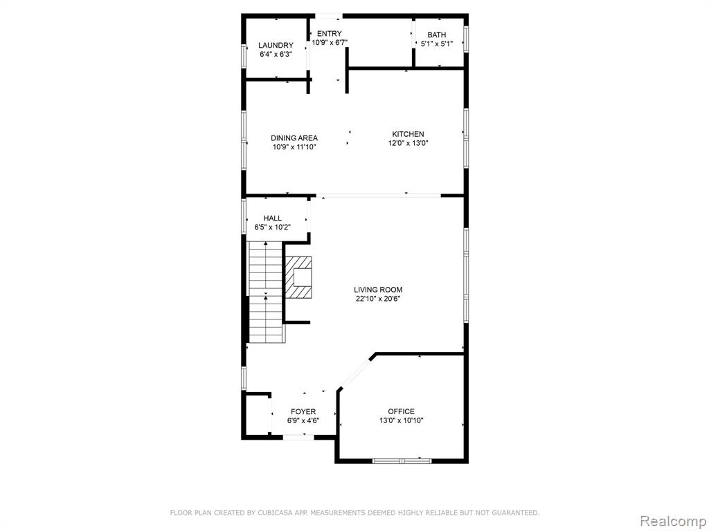 800 N Dorchester Avenue, Royal Oak, MI 48067 — Photo 45