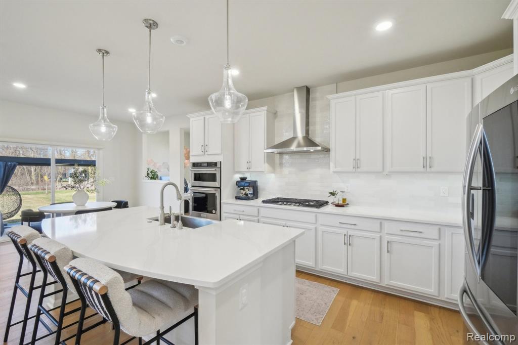 2466 MEADOW HILLS Drive, Ann Arbor, MI 48108 — Photo 15
