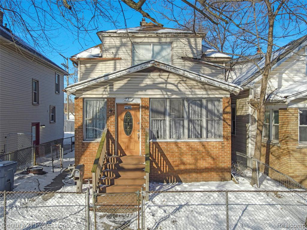 238 Richter St Street, River Rouge, MI 48218 — Photo 2