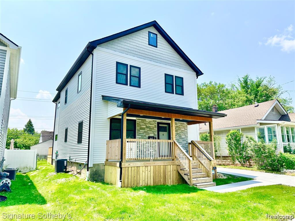 442 Ardmore Drive, Ferndale, MI 48220 — Photo 2