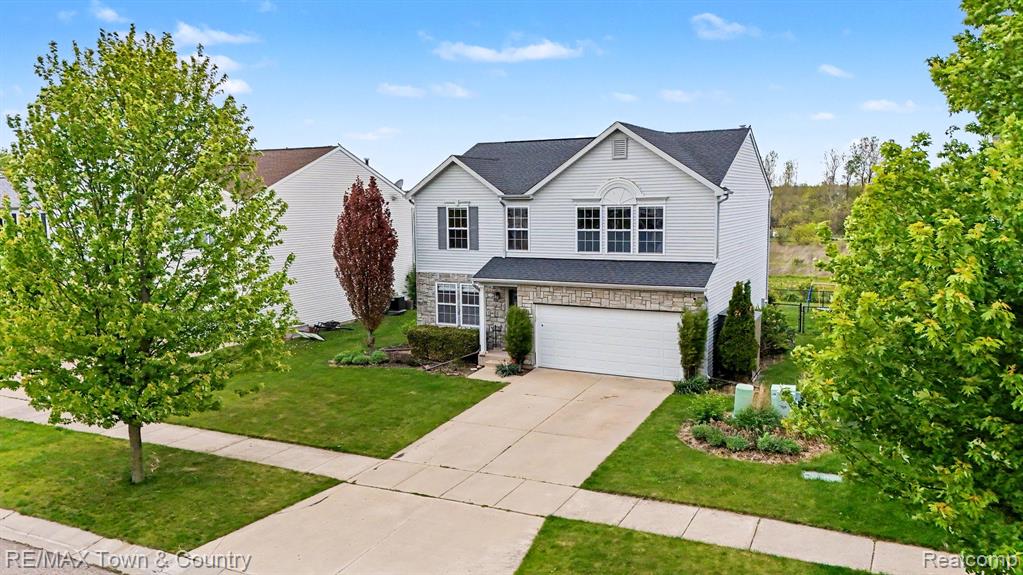 3253 Pine Run Drive, Swartz Creek, MI 48473 — Photo 44