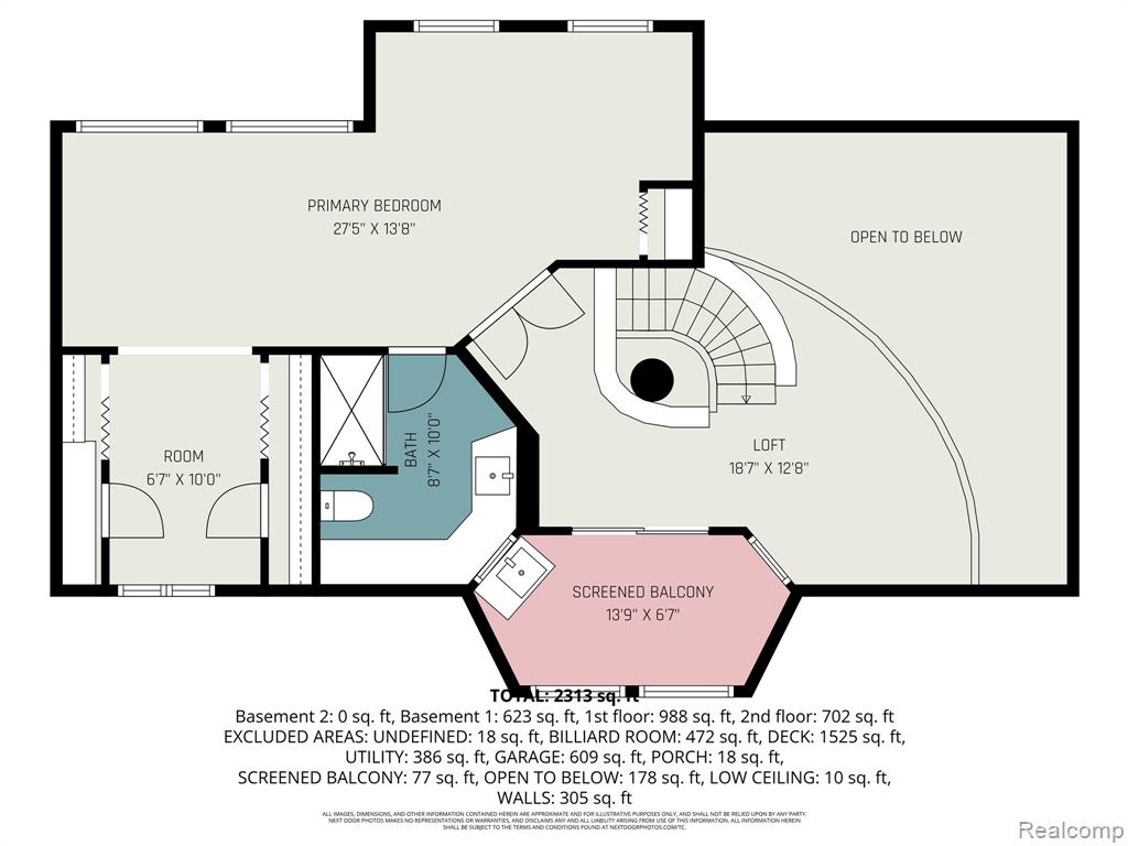 13490 Lakebrook Drive, Fenton, MI 48430 — Photo 39