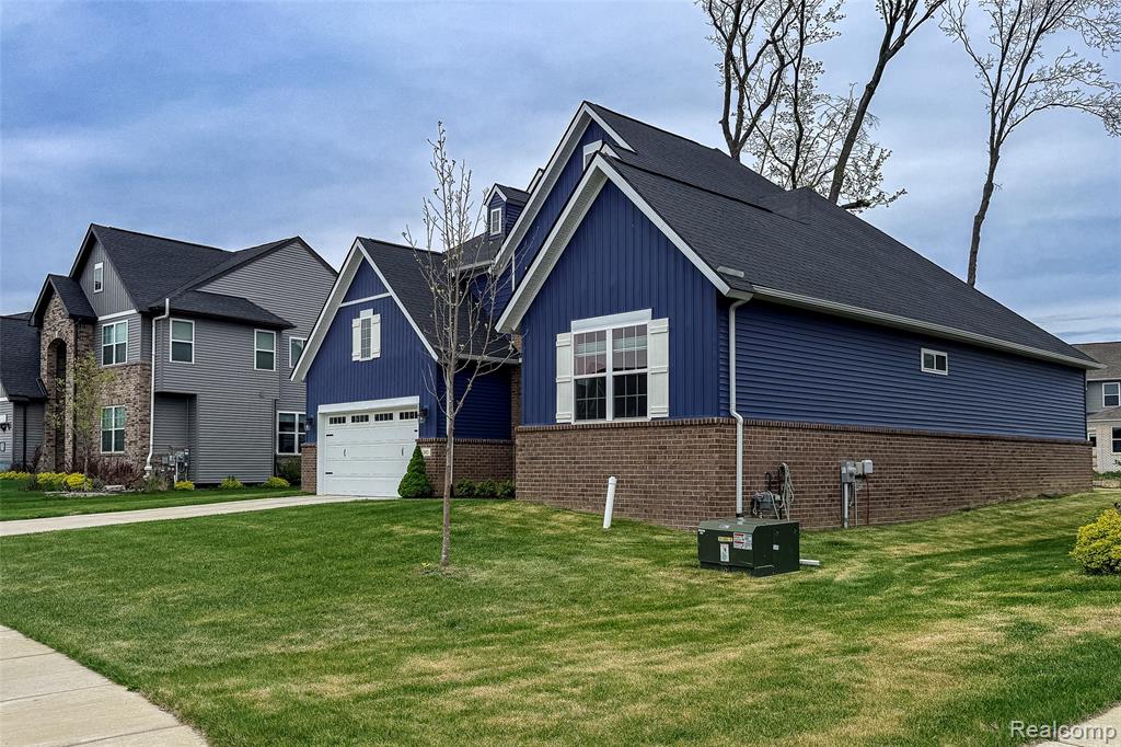 343 Amelia Circle, South Lyon, MI 48178 — Photo 73