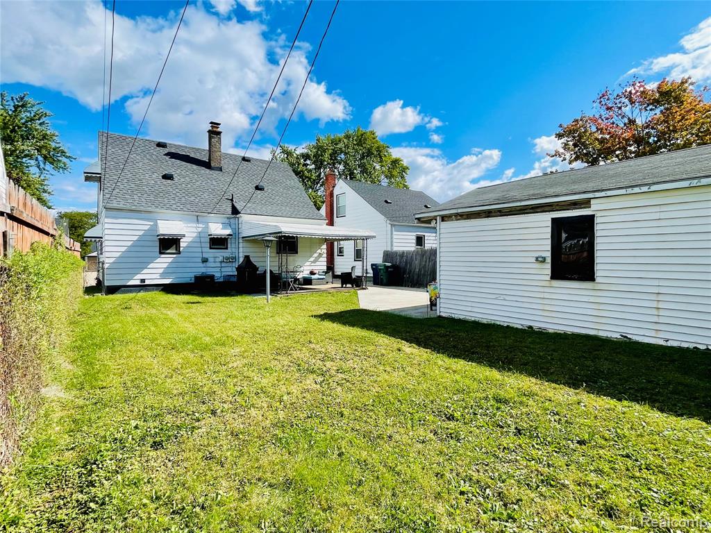 829 Cleveland Avenue, Lincoln Park, MI 48146 — Photo 25