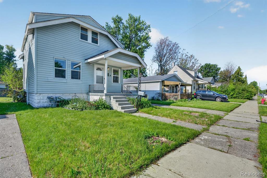 453 MANATEE Avenue, Hazel Park, MI 48030 — Photo 2