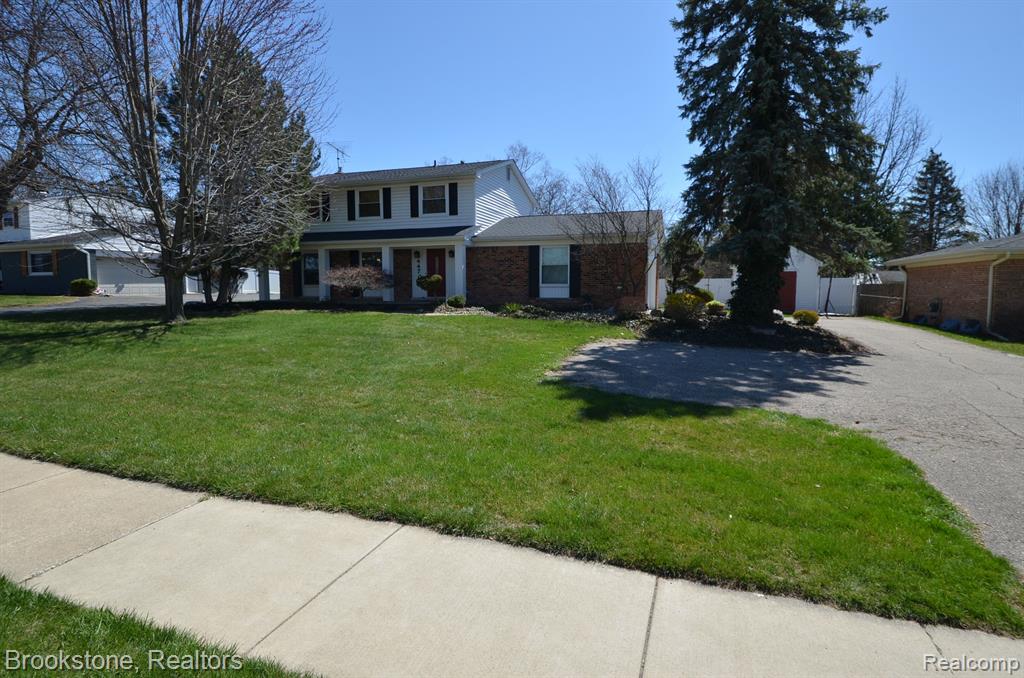 4470 PERRY Road, Grand Blanc, MI 48439 — Photo 2