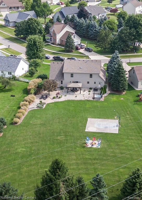 391 MCINTOSH, Almont, MI 48003 — Photo 42
