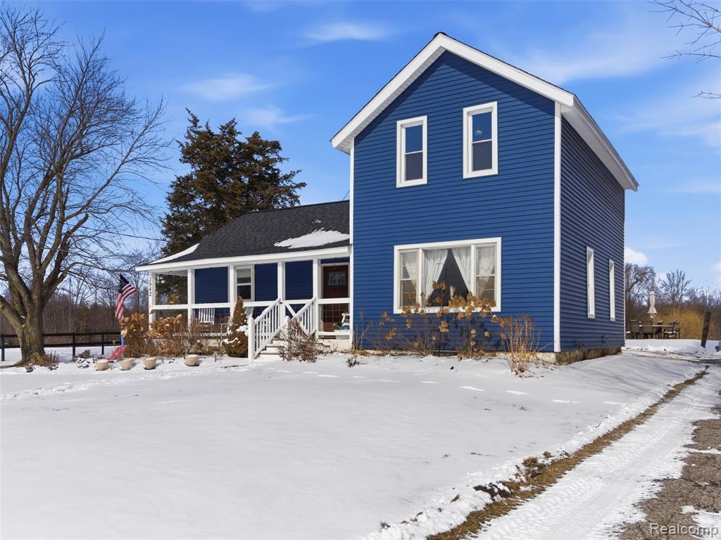 3942 Birch Run Road, Millington, MI 48746 — Photo 4