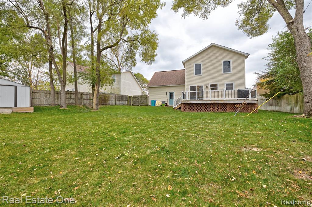 742 Marion Drive, Holly, MI 48442 — Photo 52