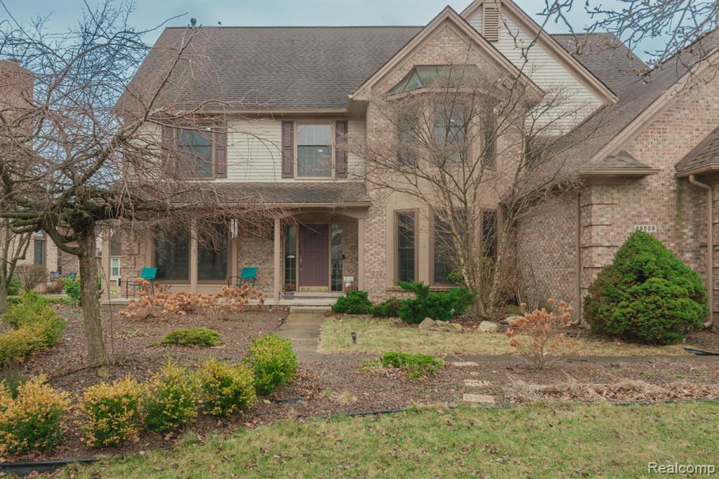 46009 WINDRIDGE Lane, Canton, MI 48188 — Photo 2
