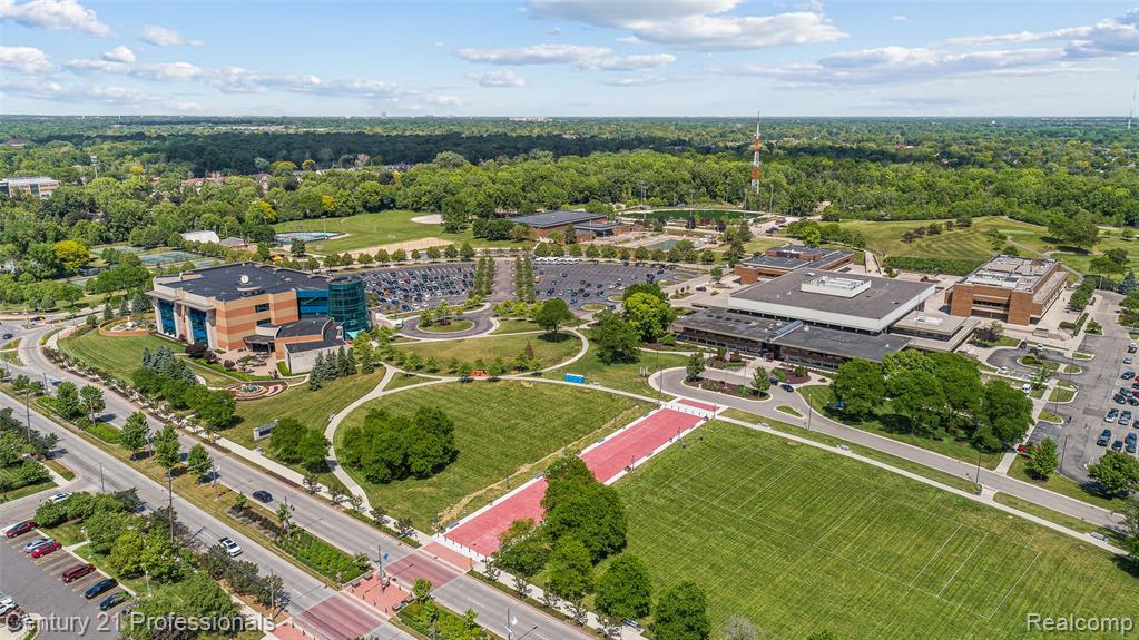5000 Town Center #1605, Southfield, MI 48075 — Photo 52