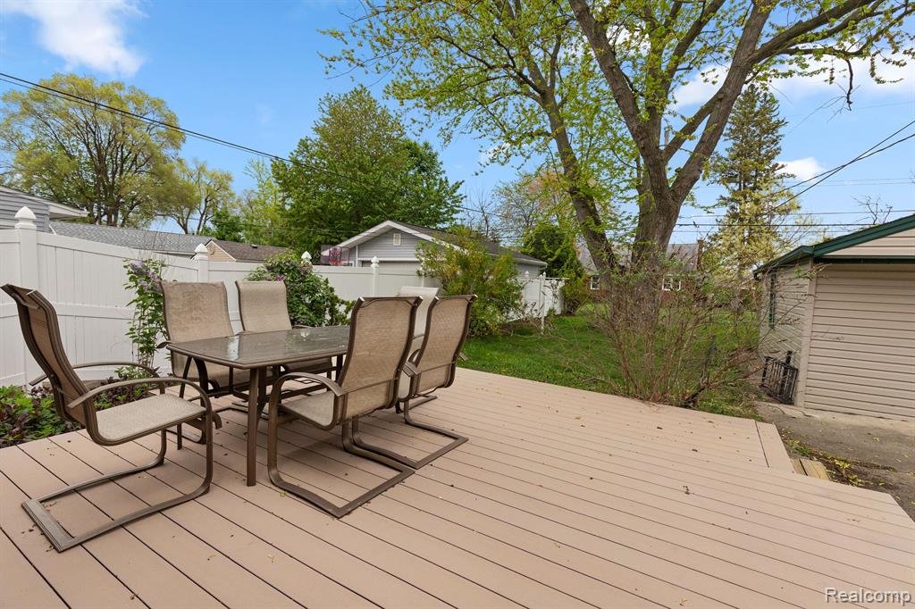 8607 QUANDT Avenue, Allen Park, MI 48101 — Photo 26