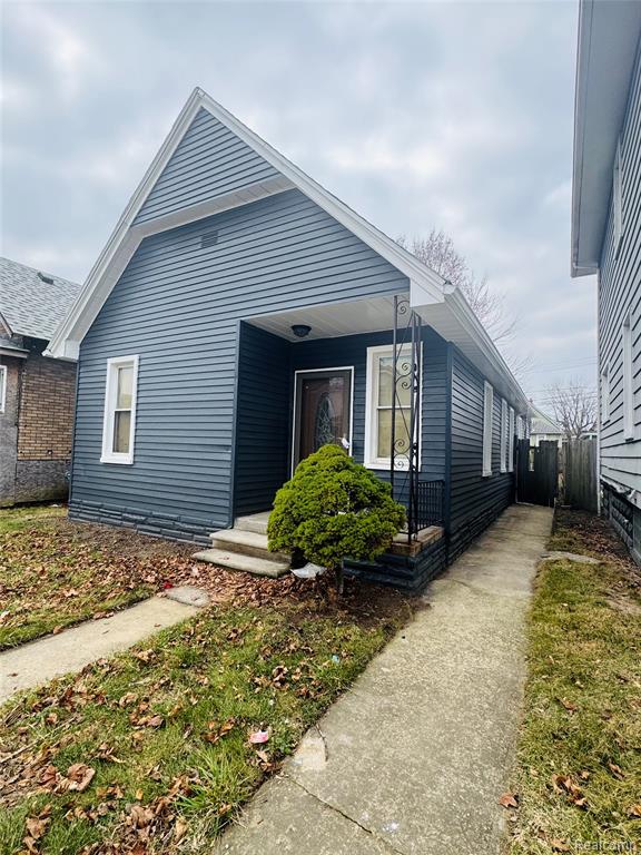 42 E Henry Street, River Rouge, MI 48218 — Photo 2