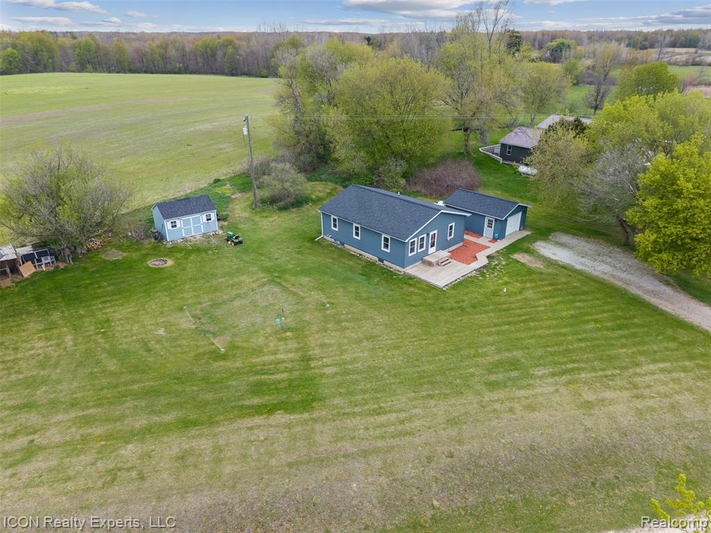 6093 Old State Road, North Branch, MI 48461 — Photo 43