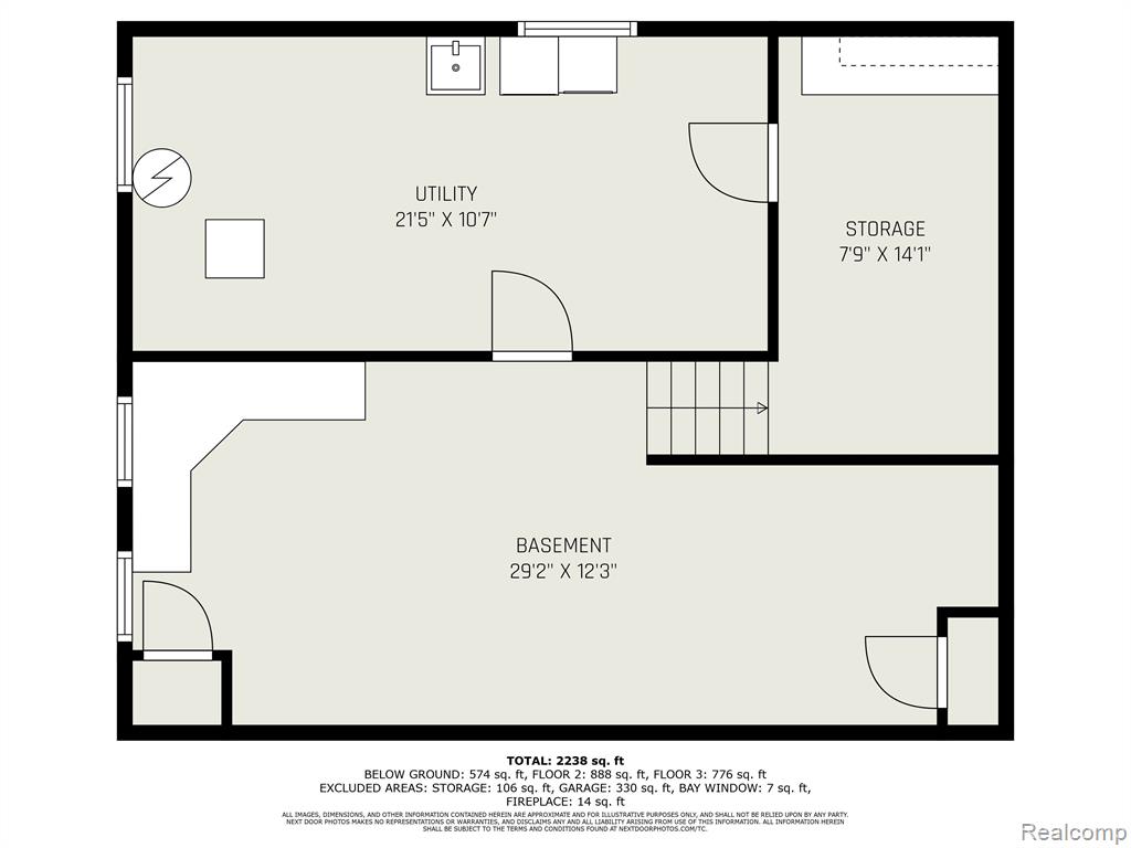 7370 Irongate Road, Canton, MI 48187 — Photo 42