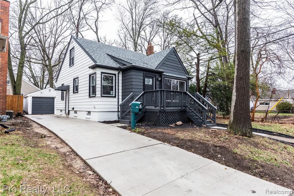 923 Gardendale Street, Ferndale, MI 48220 — Photo 4