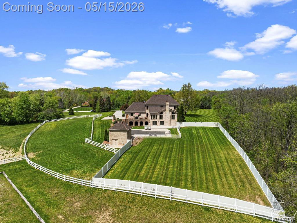7374 Fox Hill Lane, Northville, MI 48168 — Photo 95