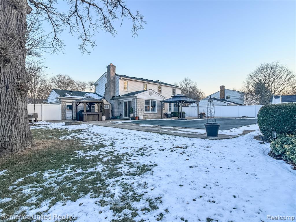 26028 Blossom Lane, Grosse Ile, MI 48138 — Photo 55