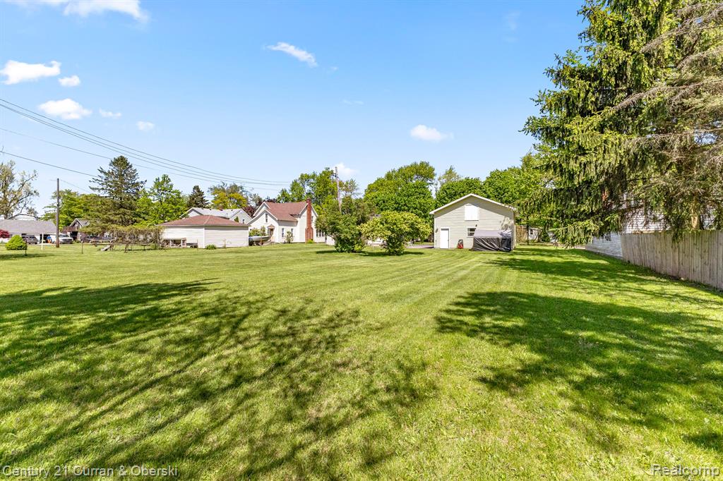 230 MECHANIC Street, Dundee, MI 48131 — Photo 29