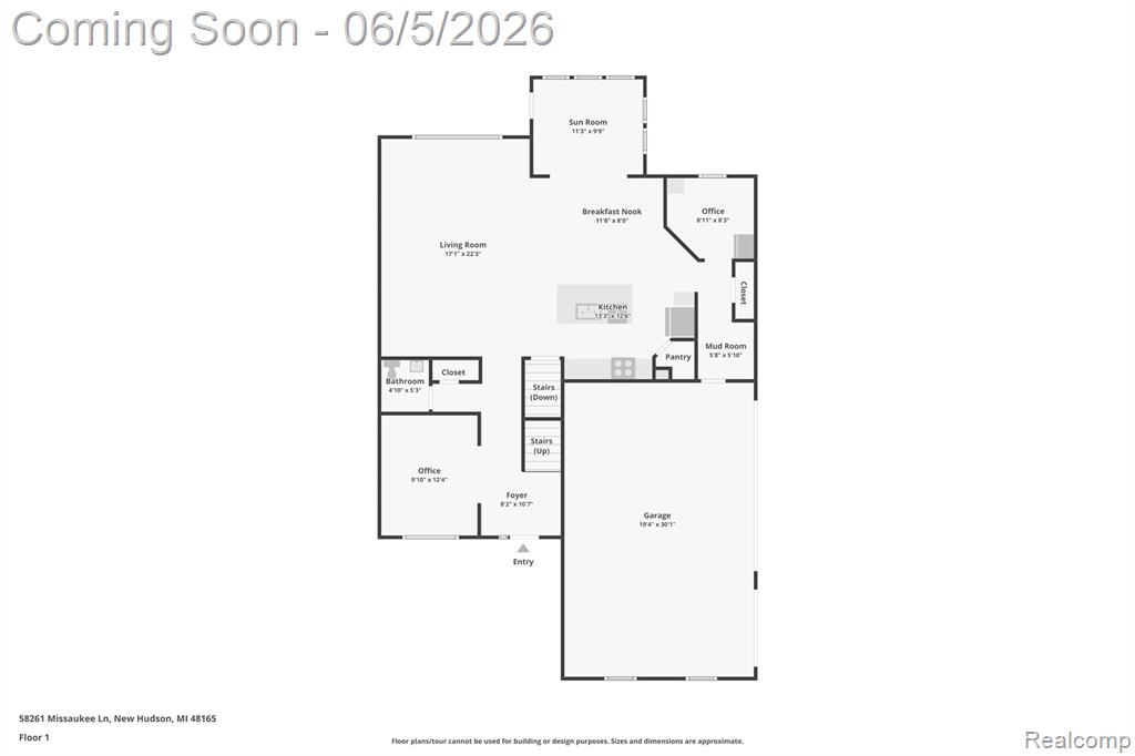 58261 Missaukee Lane, New Hudson, MI 48165 — Photo 49