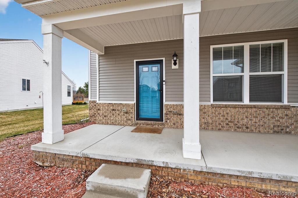 1363 Douglas Fir Drive, Howell, MI 48843 — Photo 2