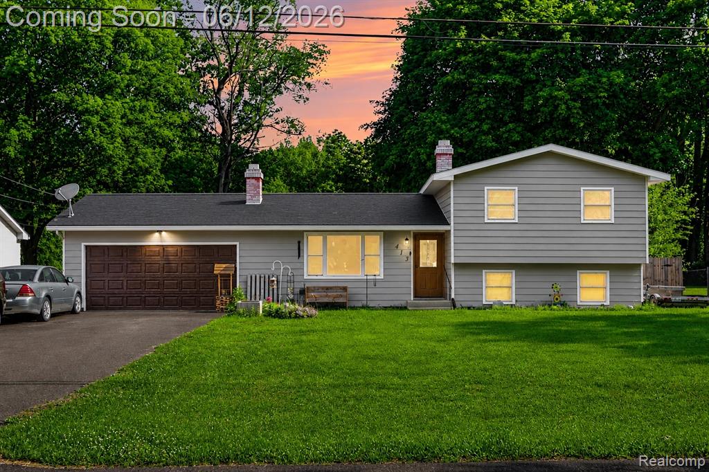 413 Alvena Avenue, Battle Creek, MI 49017