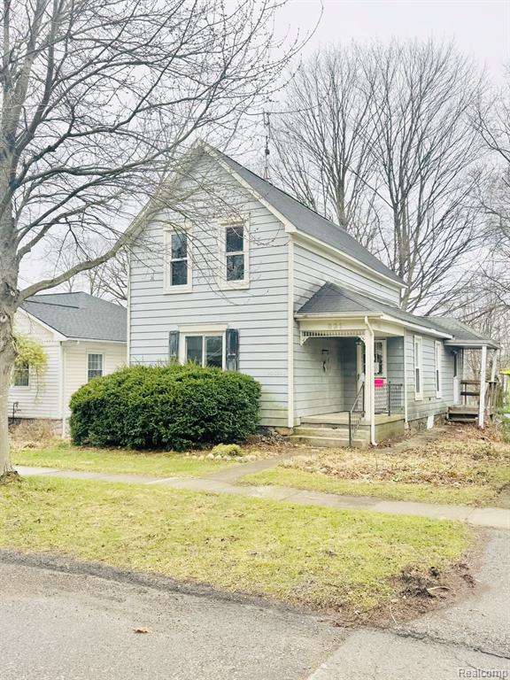 531 East Street, Milford, MI 48381 — front exterior