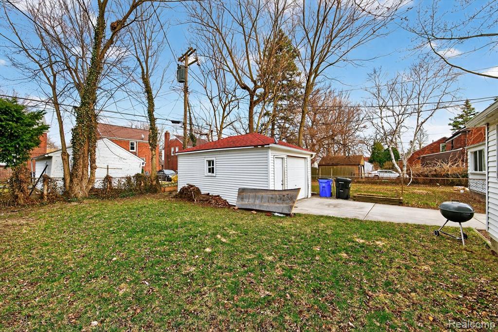 5762 Oldtown Street, Detroit, MI 48224 — Photo 39