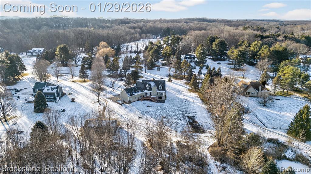 5163 Country Squire Road, Dryden, MI 48428 — Photo 58