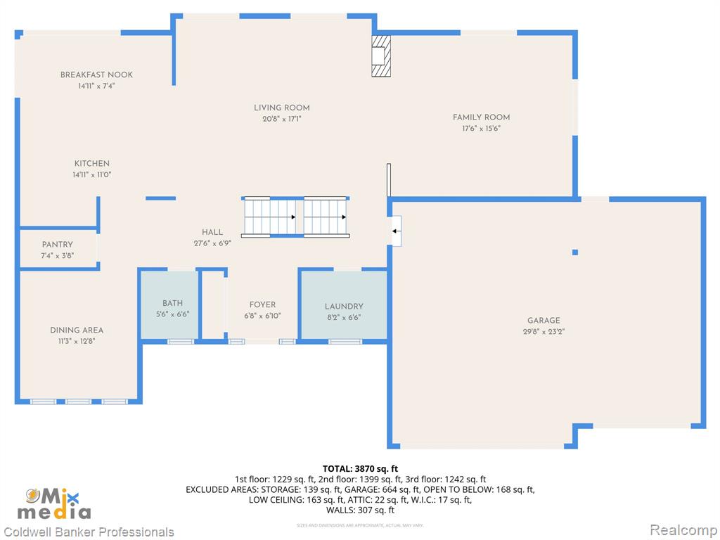 3410 Benstein Road, Commerce Twp, MI 48382 — Photo 41