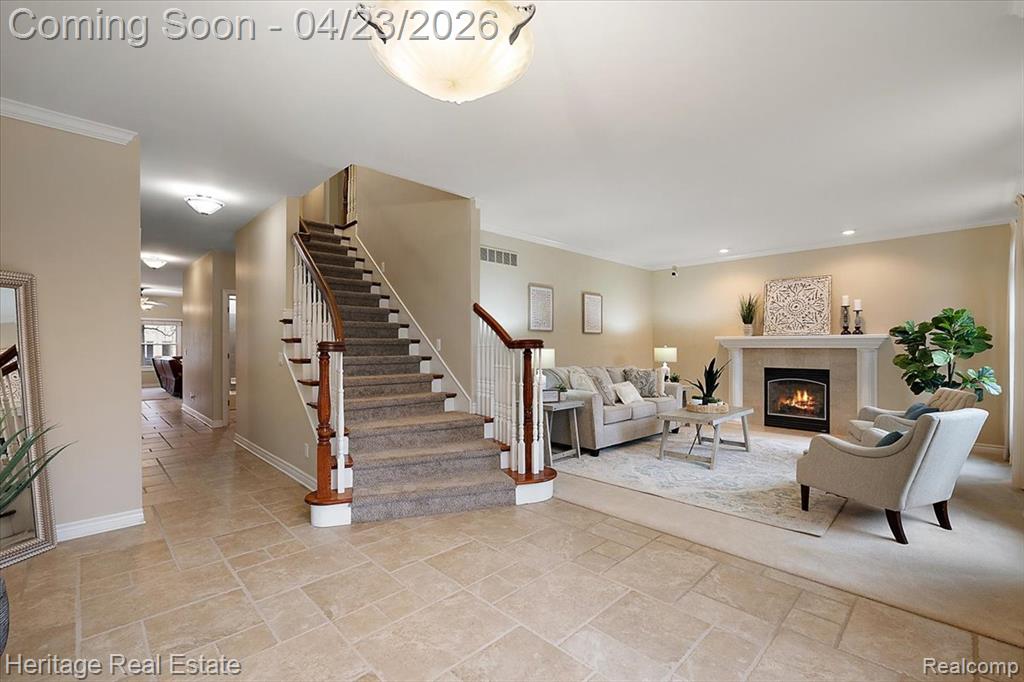 1562 Eagle Trail, Oxford, MI 48371 — Photo 3
