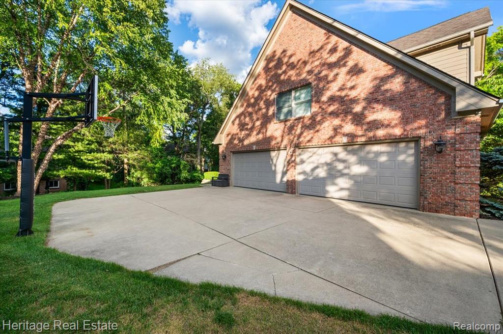 1562 Eagle Trail, Oxford, MI 48371 — Photo 82