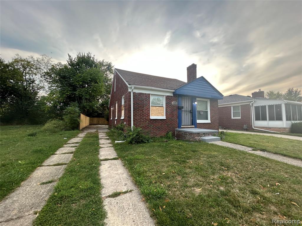 3693 Somerset Avenue, Detroit, MI, 48224