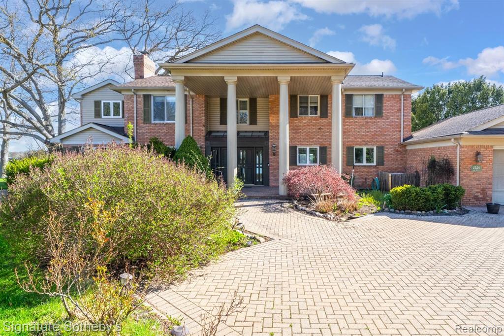 2224 LAKE ANGELUS Shores, Lake Angelus, MI 48326 — Photo 55