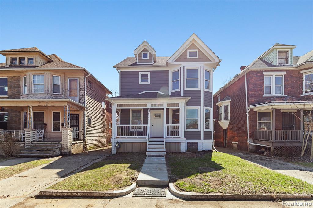 612 MARSTON Street, Detroit, MI 48202 — Photo 40